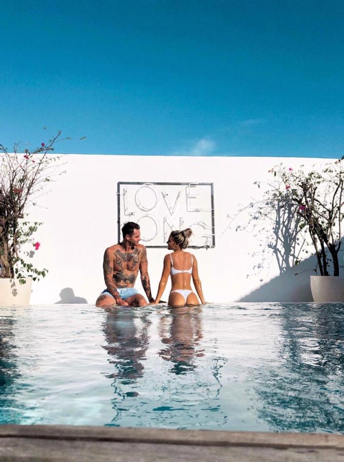 Love Song Boutique Hotel Canggu  Exterior photo