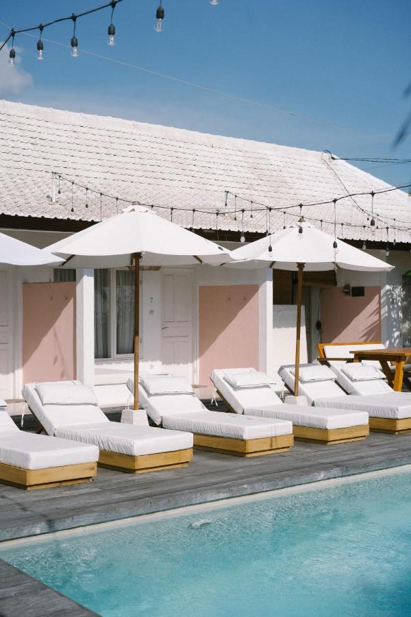 Love Song Boutique Hotel Canggu  Exterior photo